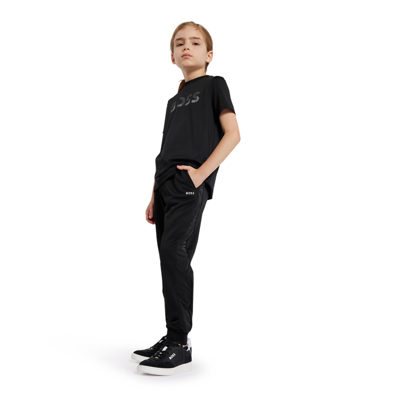 Short-sleeved T-shirt BOSS 
                    BOY