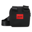 Zip-up crossbody bag HUGO 
                    BOY