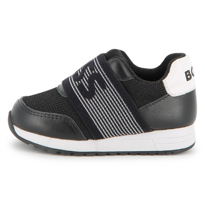 Cowhide Leather Sneakers BOSS BOY