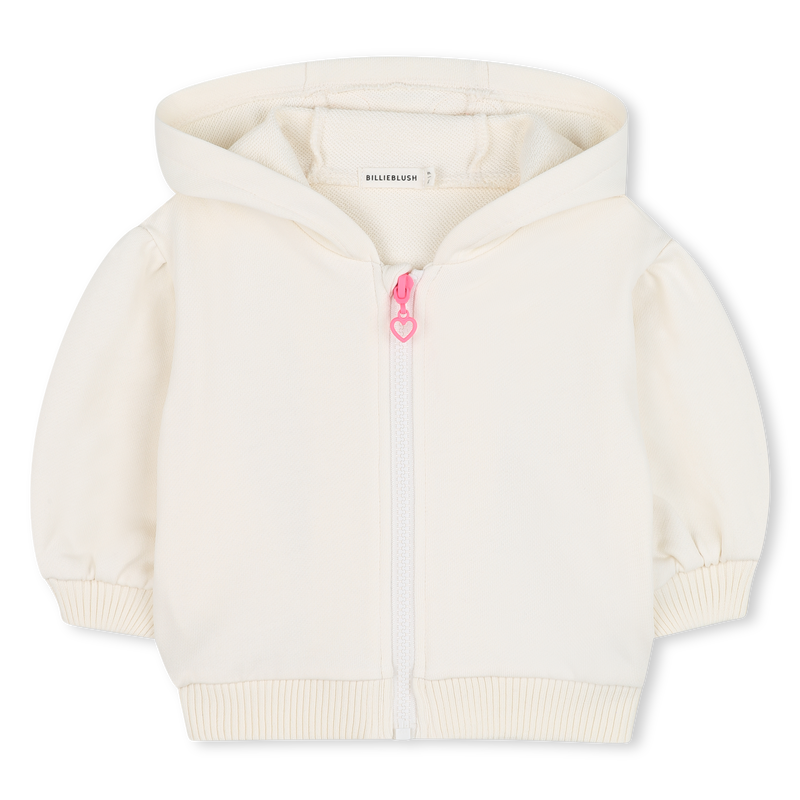 Hooded cardigan BILLIEBLUSH 
                        GIRL