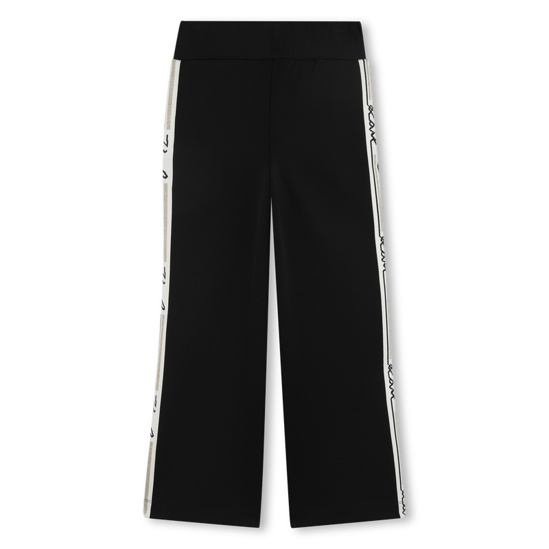 Sweatpants KARL LAGERFELD KIDS 
                        GIRL