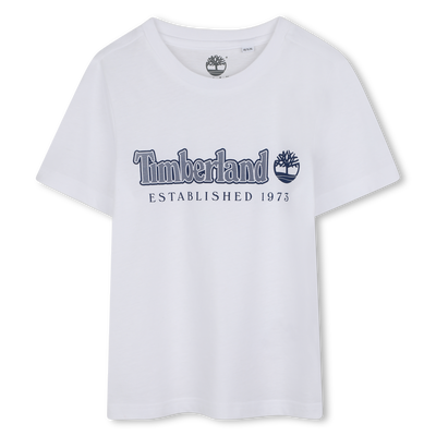 Short-sleeved T-shirt TIMBERLAND BOY