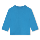 Long-Sleeved T-Shirt TIMBERLAND 
                    BOY
