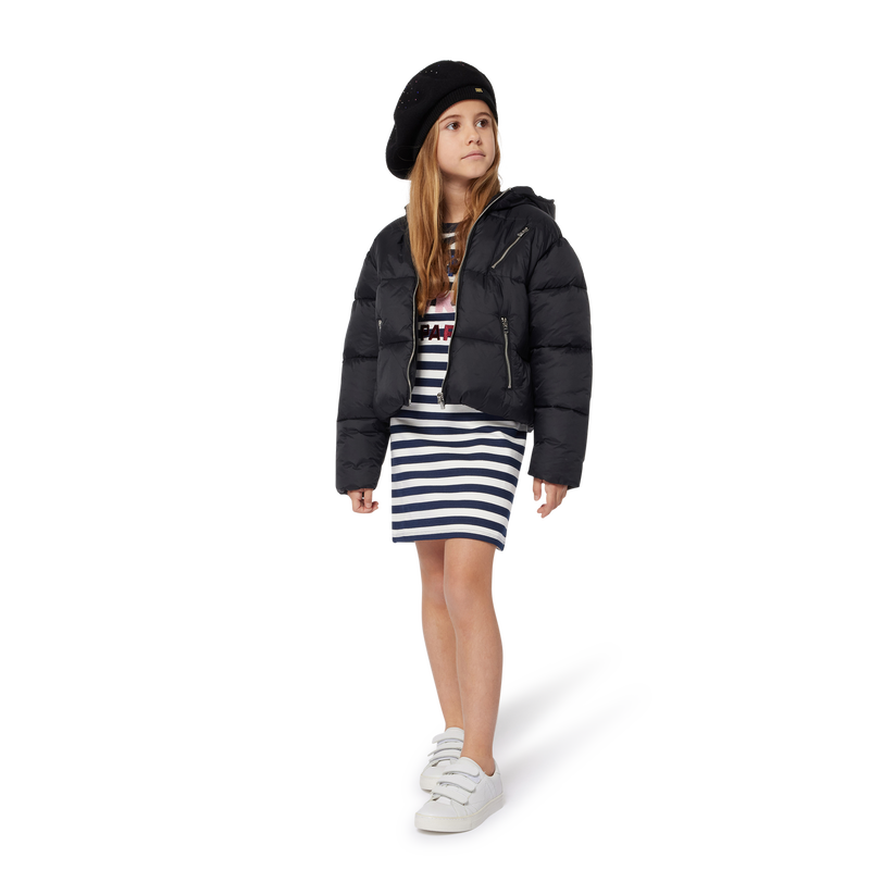 Long-Sleeved Dress SONIA RYKIEL 
                    GIRL