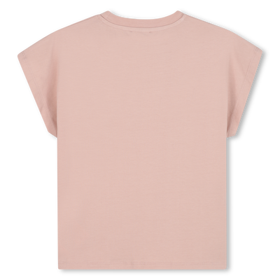 Short-sleeved T-shirt DKNY GIRL