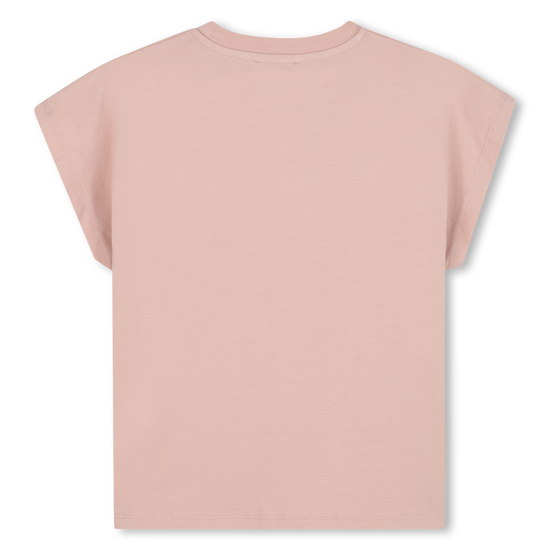Short-sleeved T-shirt DKNY 
                    GIRL