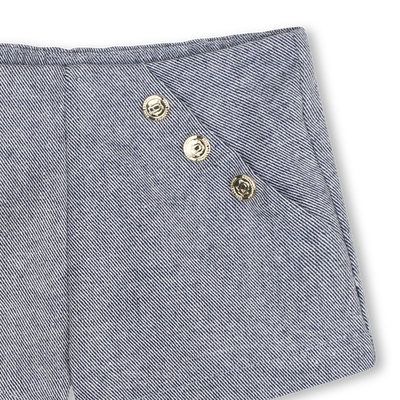 Shorts Outfit Set KARL LAGERFELD KIDS GIRL