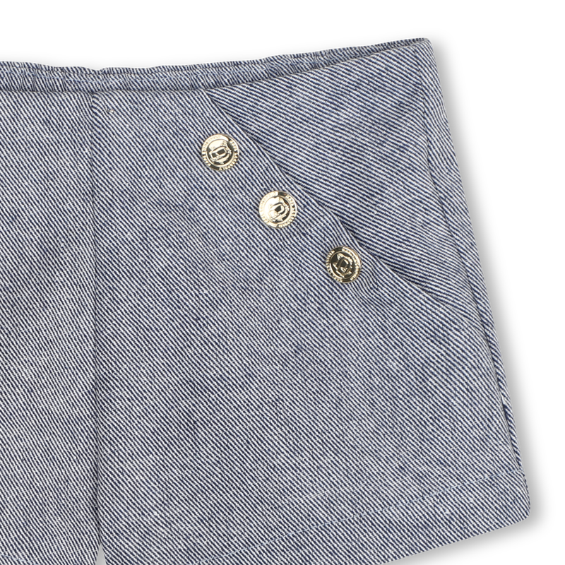 Shorts Outfit Set KARL LAGERFELD KIDS 
                        GIRL