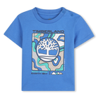 Short-Sleeved T-Shirt TIMBERLAND 
                    BOY