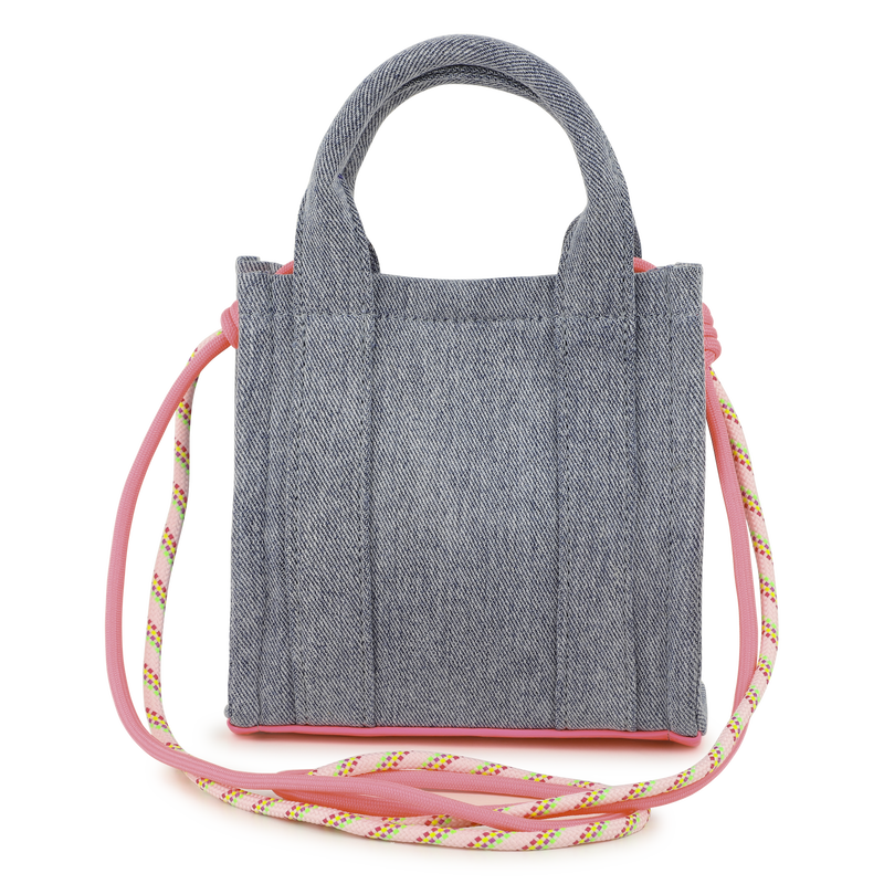 Mini Tote Bag BILLIEBLUSH 
                        GIRL