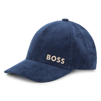 Velvet cap BOSS BOY