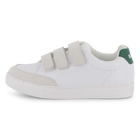 Velcro Sneakers, WHITE, hi-res