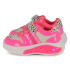 Sneakers in patent imitation BILLIEBLUSH 
                    GIRL