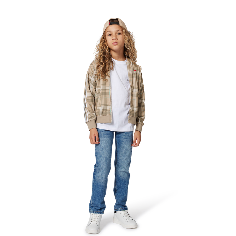 Short-sleeved T-shirt HUGO 
                        BOY