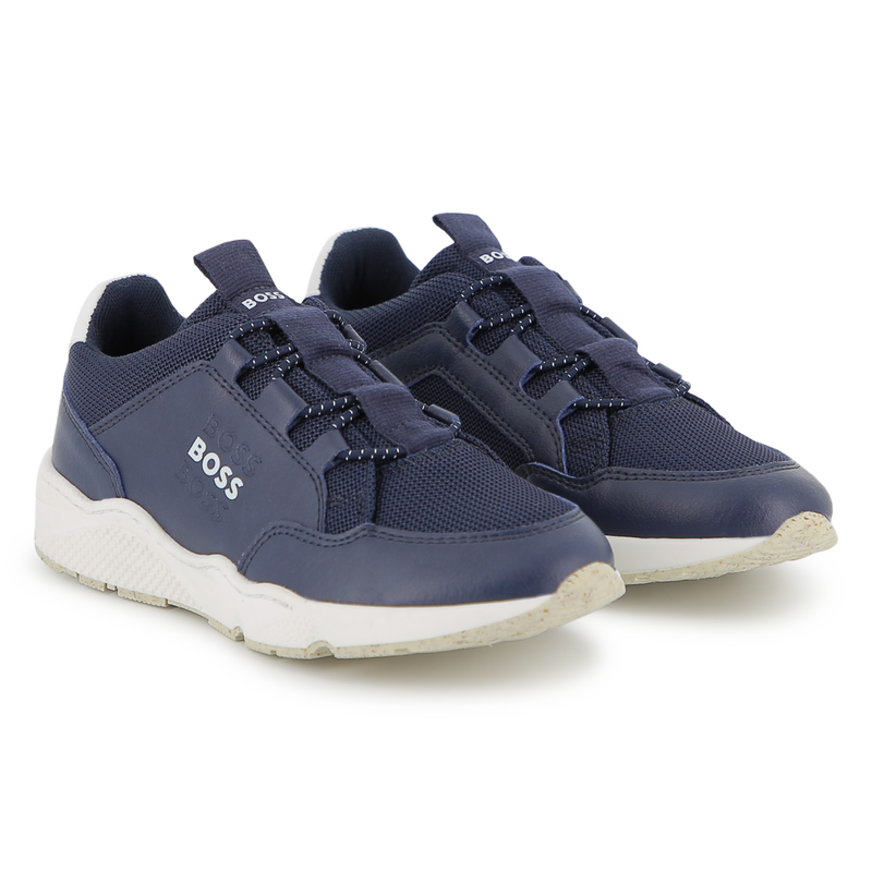 Lace-Up Sneakers BOSS 
                        BOY