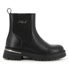 Ankle boots KARL LAGERFELD KIDS 
                    GIRL