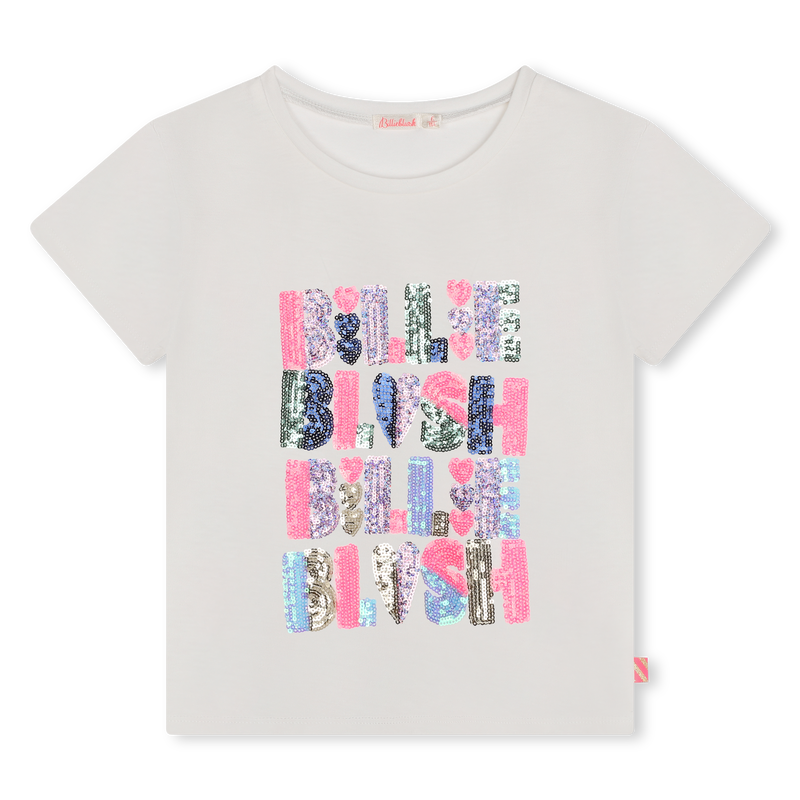 Short-Sleeved T-Shirt BILLIEBLUSH 
                        GIRL