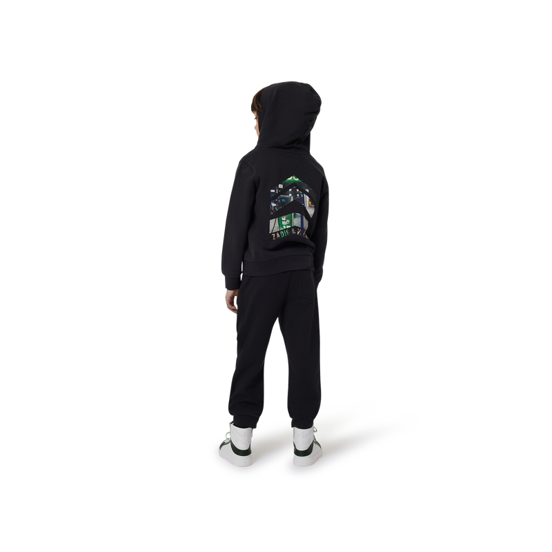 Hoodie ZADIG & VOLTAIRE 
                    BOY