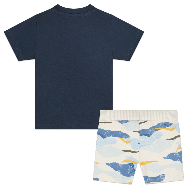 Cotton Gift Ensemble TIMBERLAND 
                    BOY