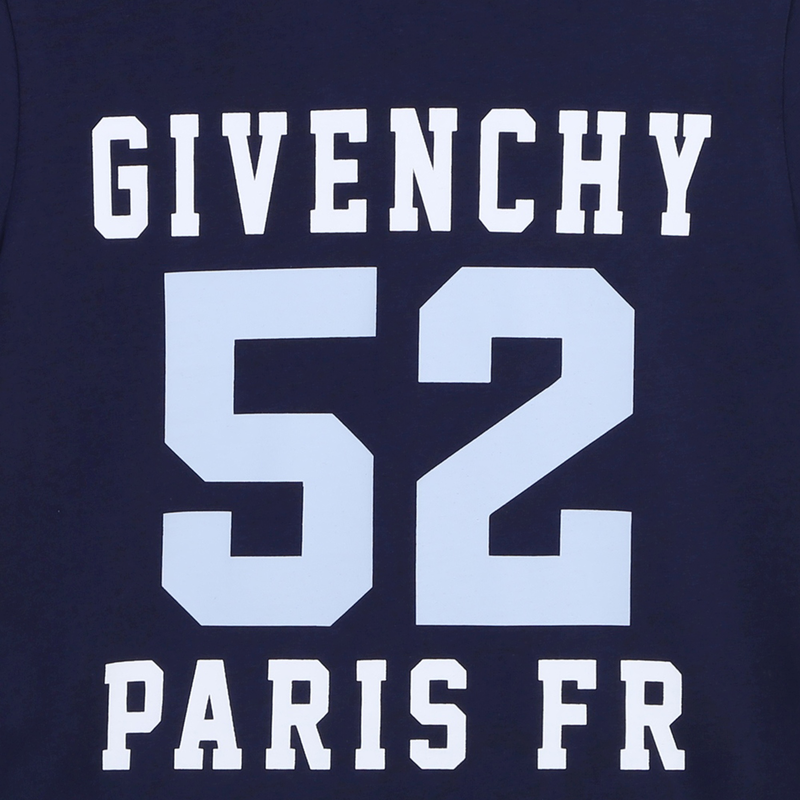 Graphic Print T-Shirts GIVENCHY 
                    BOY