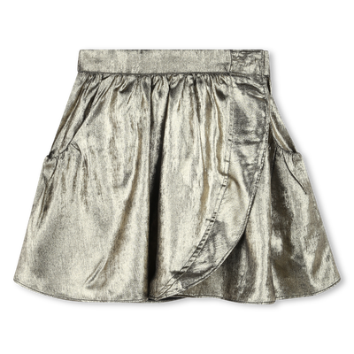 Asymmetric frill skirt ZADIG & VOLTAIRE GIRL