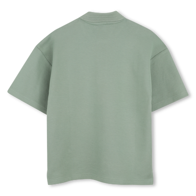 Short-Sleeved Polo Shirt BOSS BOY