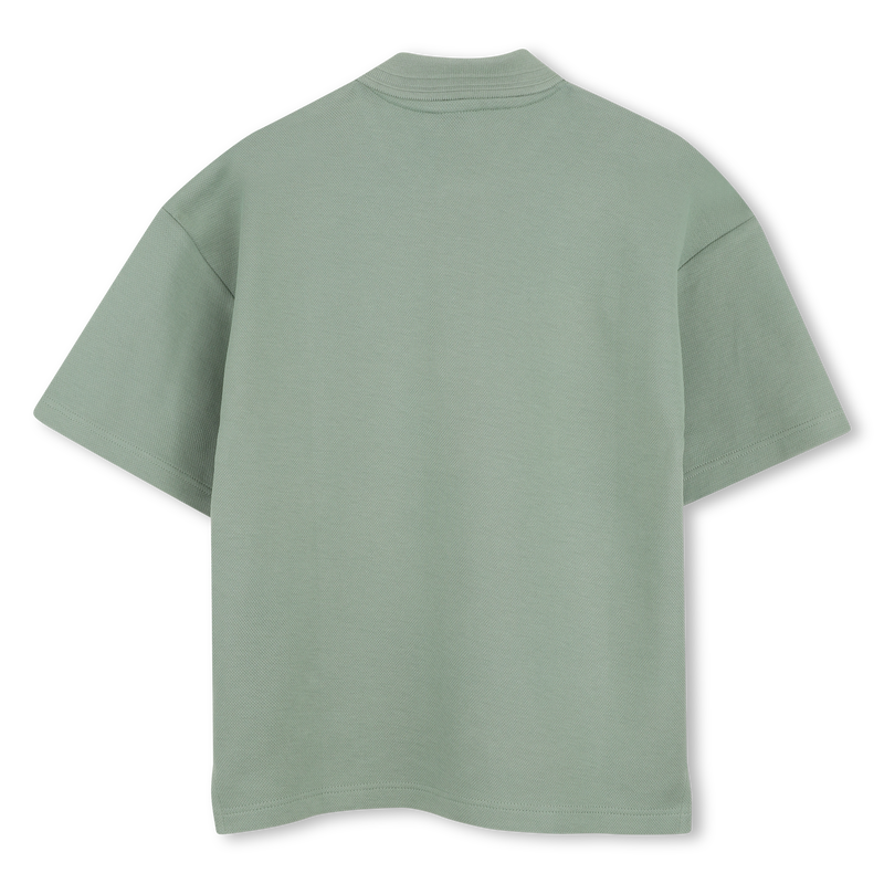 Short-Sleeved Polo Shirt BOSS 
                        BOY