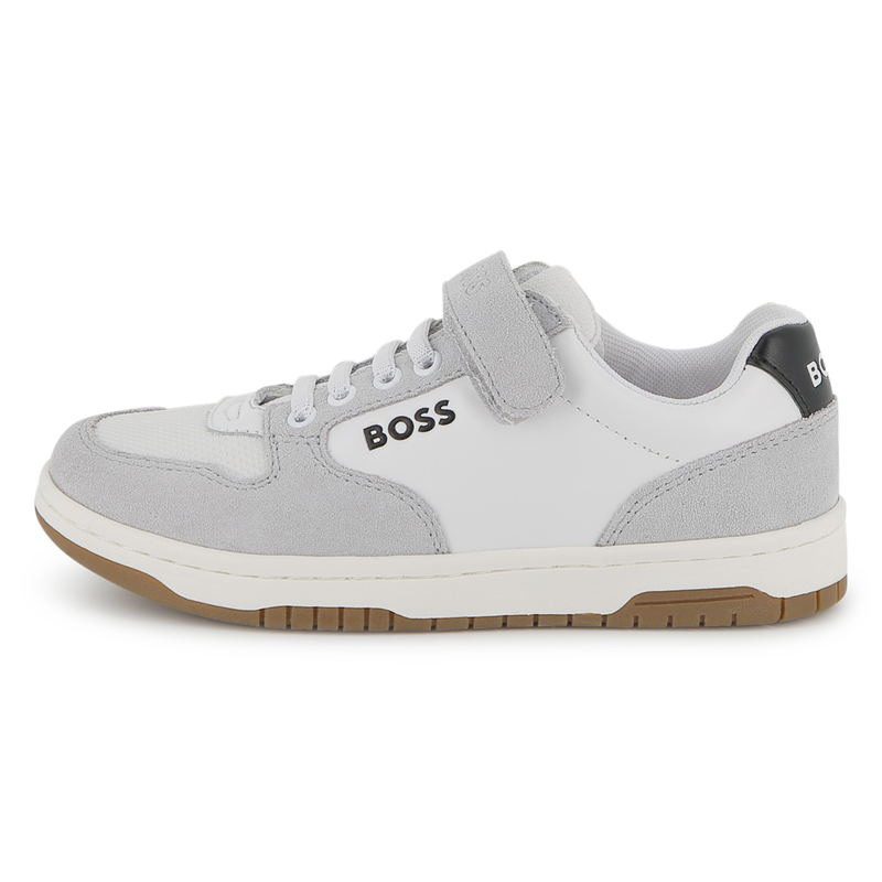 Lace-Up Sneakers BOSS 
                        BOY