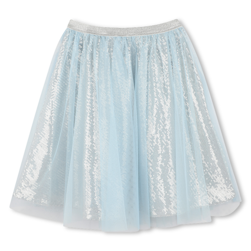Sequin tulle skirt BILLIEBLUSH 
                        GIRL
