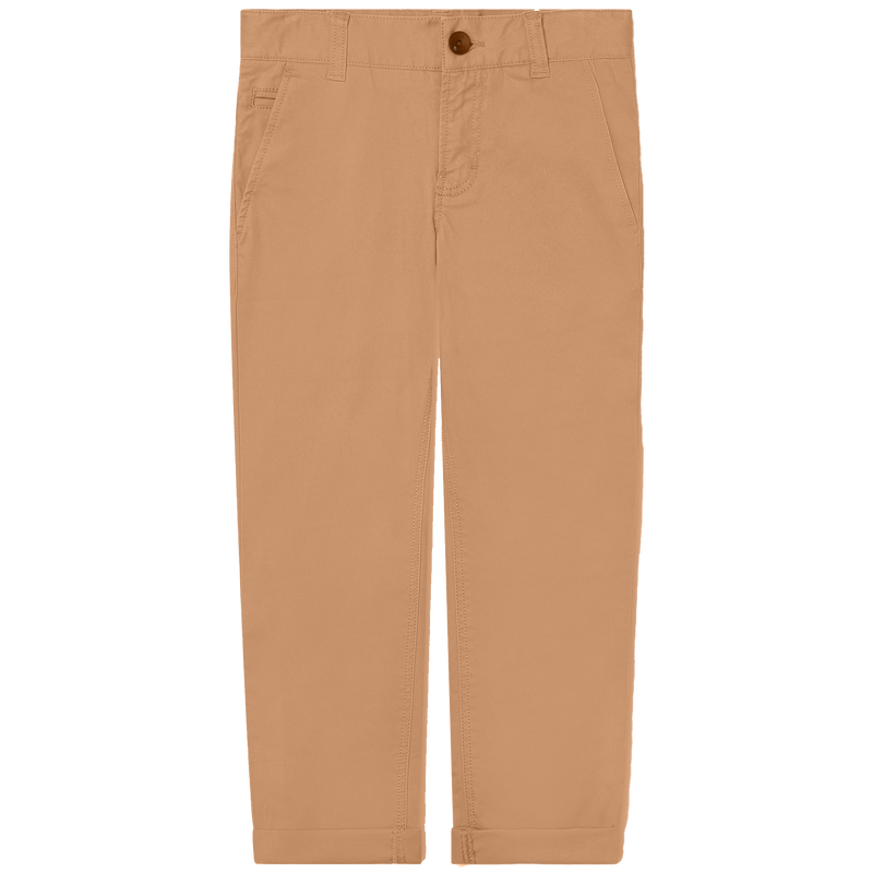 Trousers with adjustable waist BOSS 
                    BOY