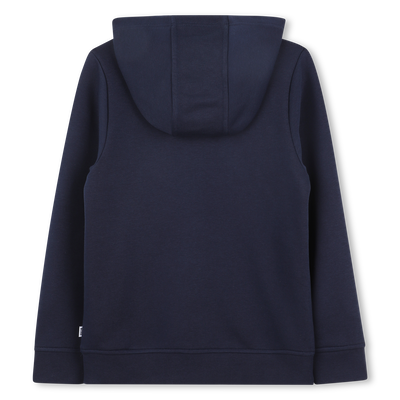 Zip-Up Hoodie BOSS BOY