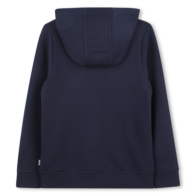Zip-Up Hoodie BOSS 
                        BOY