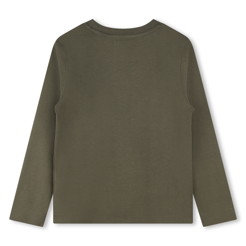 Long-sleeved t-shirt TIMBERLAND 
                    BOY