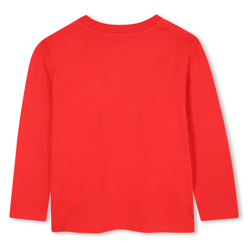 Long Sleeve T-Shirt MARC JACOBS 
                    GIRL