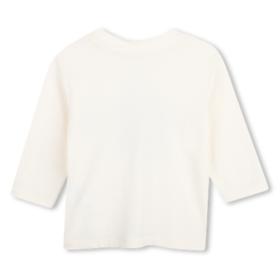 Long sleeve t-shirt TIMBERLAND BOY