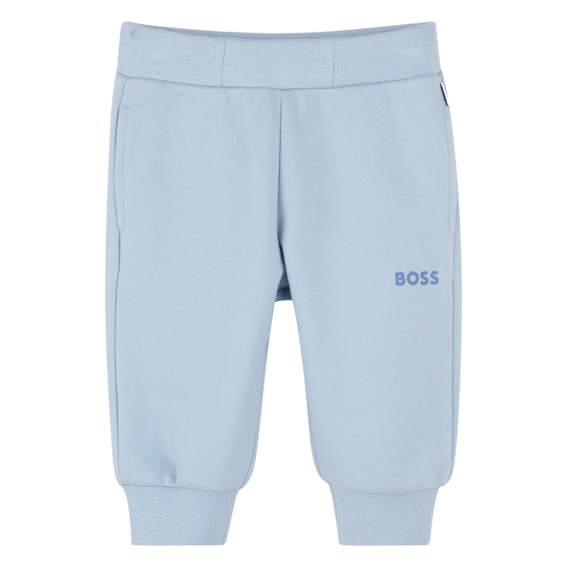 Fleece sweatpants BOSS 
                        BOY