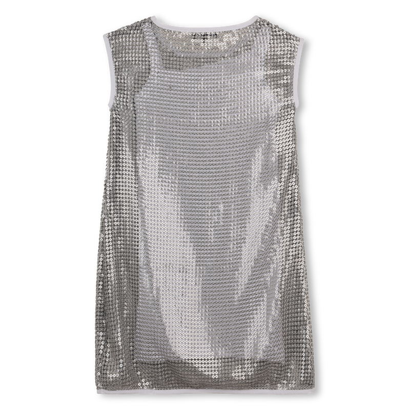 Short-Sleeved Dress DKNY 
                        GIRL
