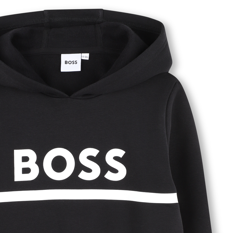 Hoodie BOSS 
                    BOY