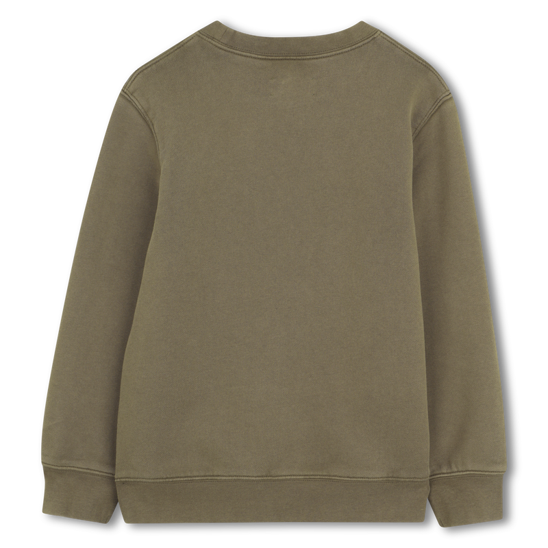 Round Neck Sweatshirt ZADIG & VOLTAIRE 
                        BOY