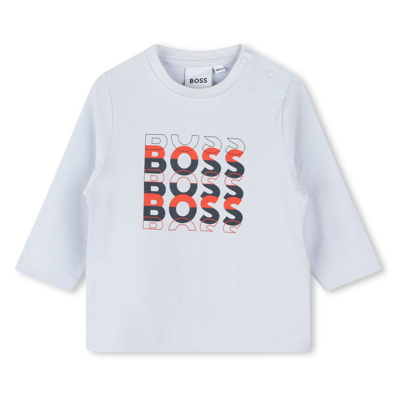 Long-sleeved t-shirt BOSS 
                    BOY