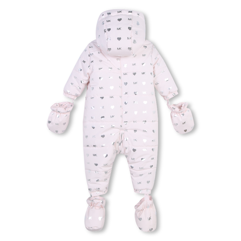 Hooded Snowsuit MICHAEL KORS 
                    UNISEX