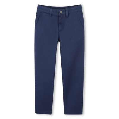 Chino trousers with pockets TIMBERLAND BOY