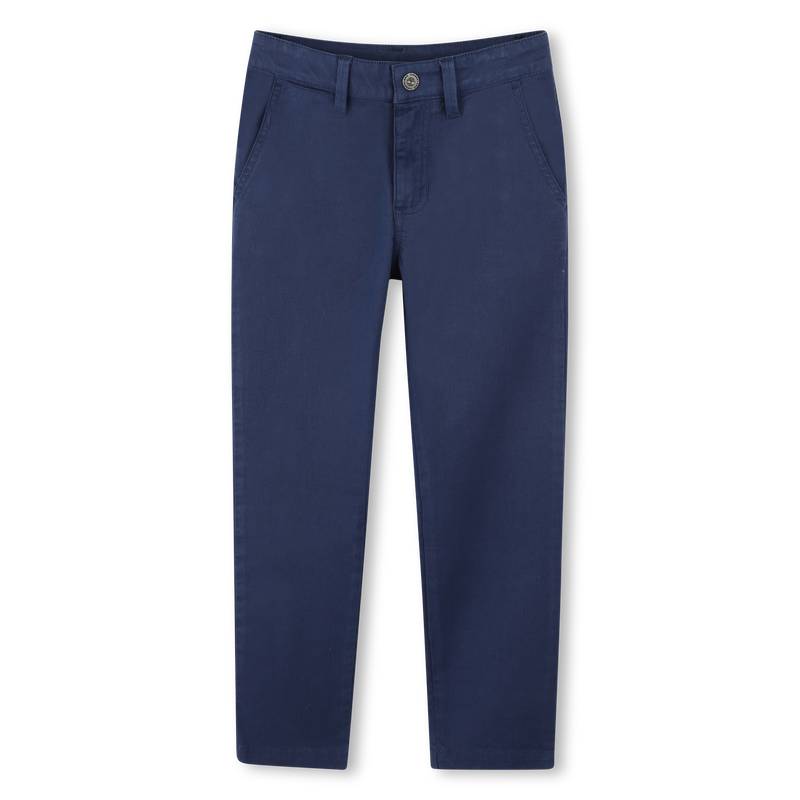 Chino trousers with pockets TIMBERLAND 
                        BOY