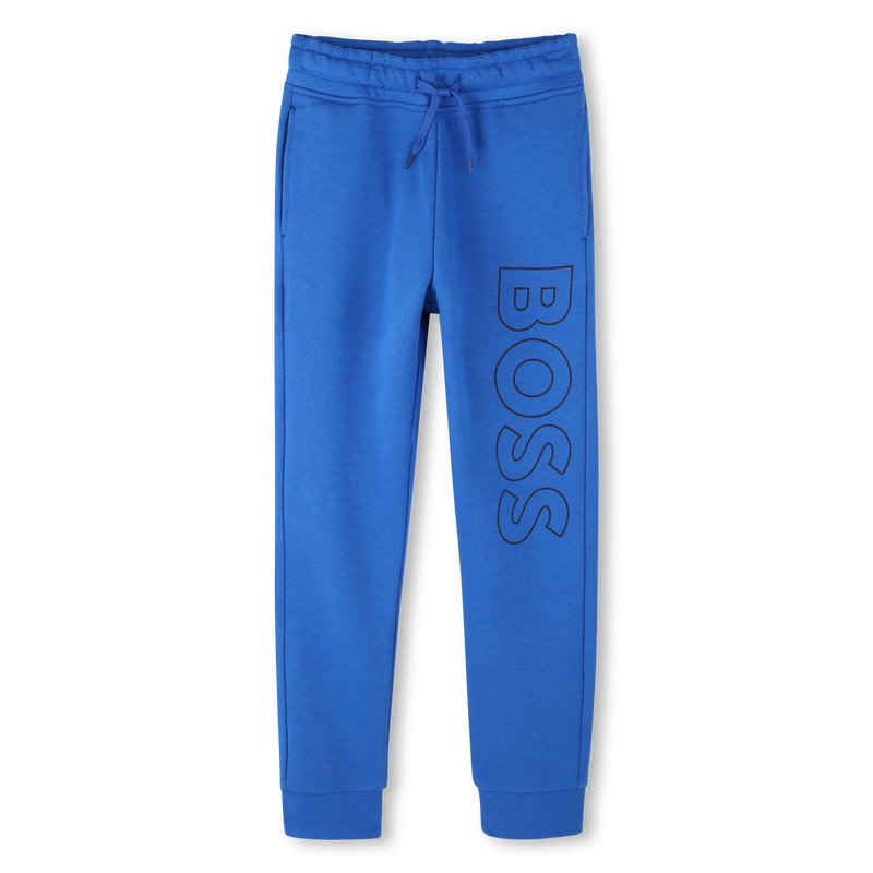 Fleece Tracksuit Set BOSS 
                    BOY