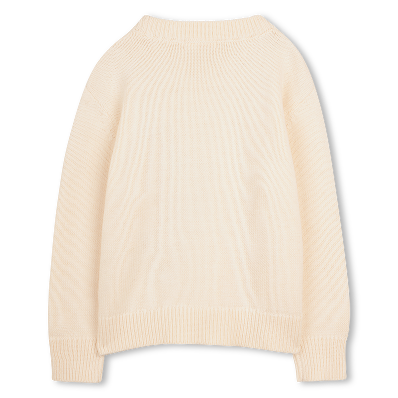 Knitted sweater BILLIEBLUSH 
                    GIRL