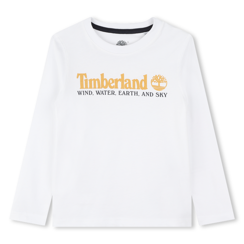 Long-sleeved t-shirt TIMBERLAND 
                    BOY