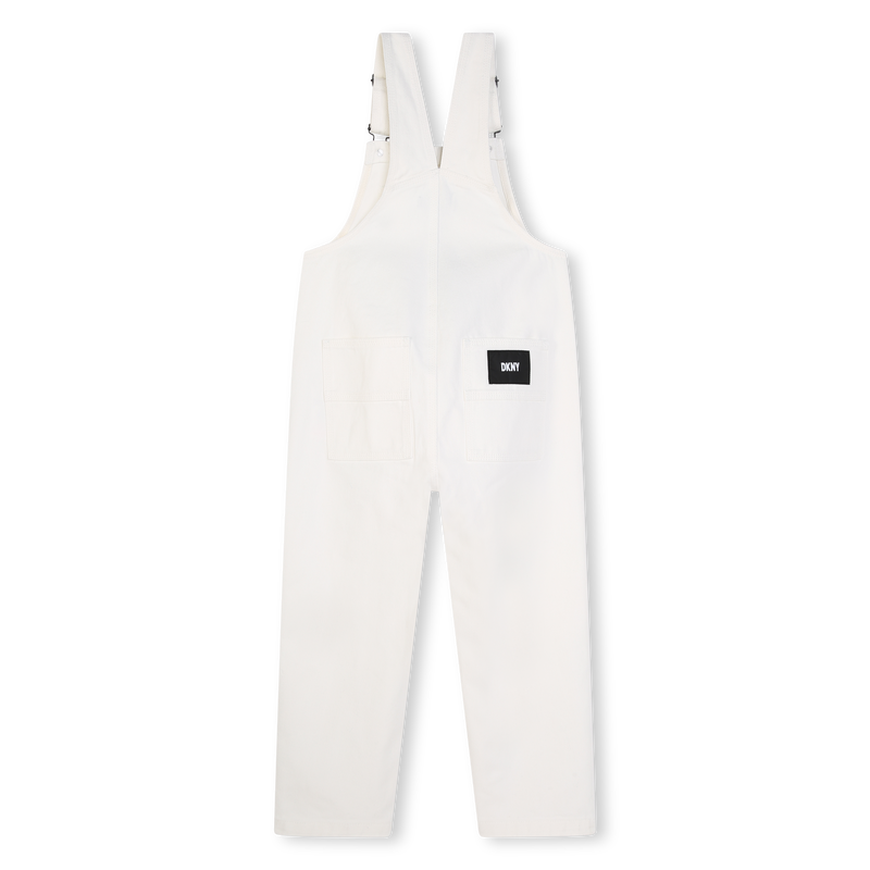 Cotton Overalls DKNY 
                    UNISEX