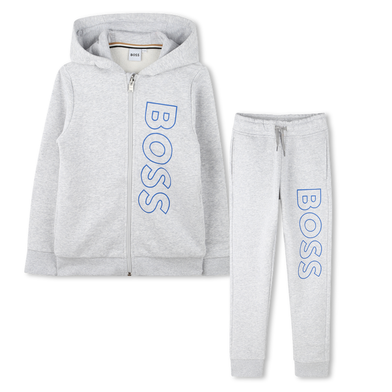 Fleece Tracksuit Set BOSS 
                    BOY