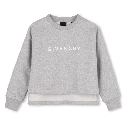 Fleece sweatshirt GIVENCHY GIRL