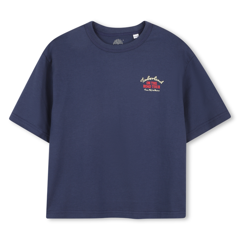 Short-Sleeved T-Shirt TIMBERLAND 
                        BOY